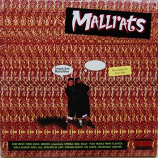 Mallrats (motion Picture Soundtrack) [new Vinyl Lp] Explicit