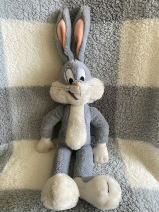 Vintage 1989 Warner Bros.  Bugs Bunny 20 " Plush Rabbit