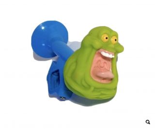 1991 Vintage Slimer Bike Horn Real Ghostbusters Bicycle Accessory