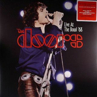 Doors,  The - Live At The Bowl 