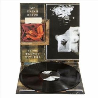 My Dying Bride - As The Flower Withers Vinyl Record