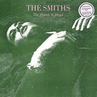 Broken Hipster The Smiths Queen Is Dead Moz 180g 180 Gram Vinyl Lp :)