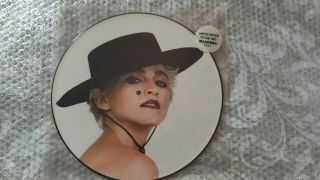 Madonna 12 " Picture Disc La Isla Bonita 80 
