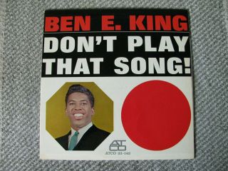 Ben E.  King Don 