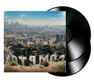 Dr.  Dre - Compton: A Soundtrack By Dr.  Dre [2lp] 180 Gram,  Gatefold