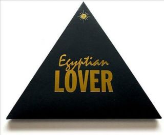 The Egyptian Lover Egypt Egypt [single] Vinyl