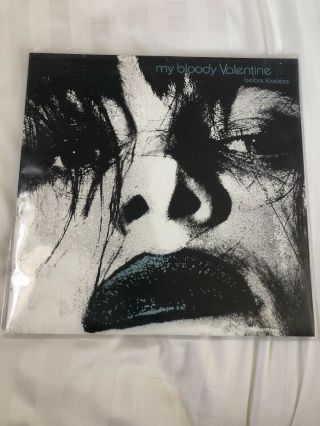 My Bloody Valentine Before Loveless 2xlp Red/black Vinyl Ride Slowdive Mbv Indie