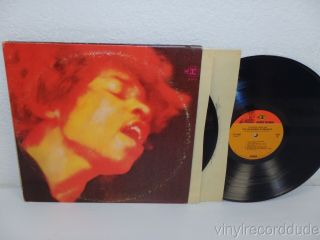 Jimi Hendrix Experience Electric Ladyland 2x Lp Reprise 2rs 6307 2 - Tone Labels