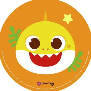 Pinkfong Baby Shark Limited Edition Rsd 2020 Vinyl Picture Disc 7 " Single