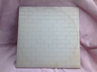 The Wall Pink Floyd Columbia Pc236183 Lp 33rpm [ed8]