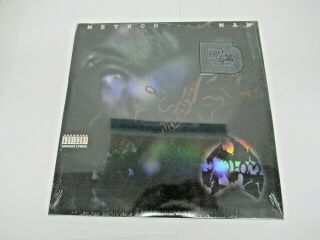 Method Man - Tical [new Vinyl Lp] Explicit