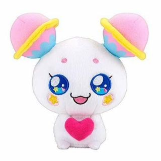 Bandai Star Twinkle Pretty Cure Precure Talking Fuwa Plush Doll Japan