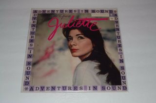 Juliette Greco Juliette Columbia Records Wl 138 John Hutson Fast