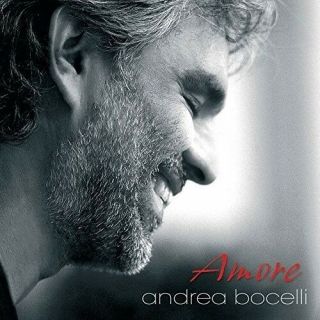 Andrea Bocelli - Amore [new Vinyl Lp]