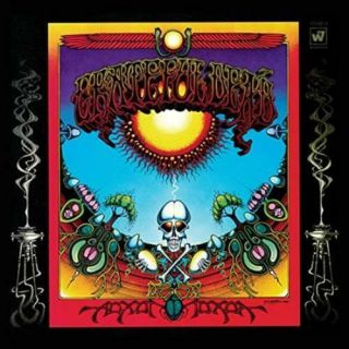 Grateful Dead - Aoxomoxoa Vinyl Record