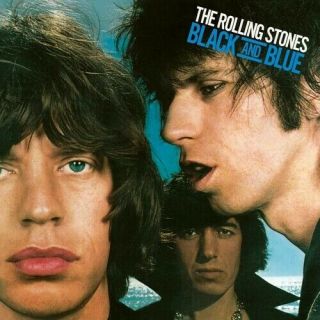 The Rolling Stones - Black And Blue [new Vinyl Lp] 180 Gram