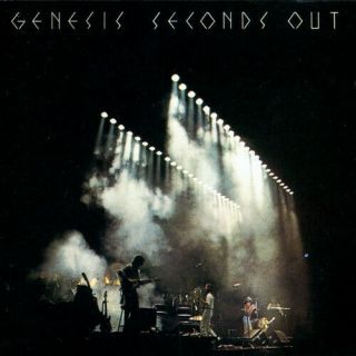 Genesis - Seconds Out [new Vinyl Lp]