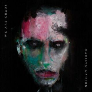 Marilyn Manson - We Are Chaos [new Vinyl Lp] Explicit