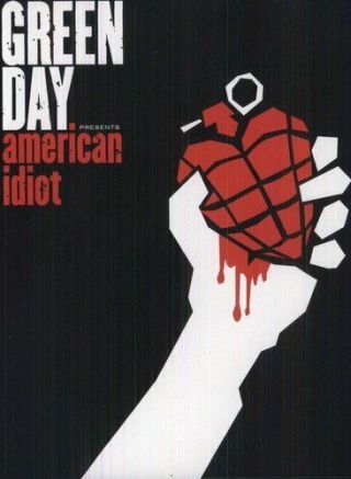 Green Day - American Idiot [vinyl]