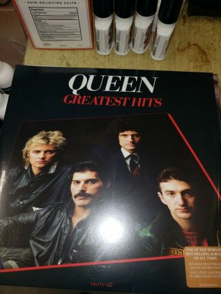 Queen - Greatest Hits 1 [new Vinyl]