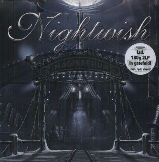 Nightwish - Imaginaerum [new Vinyl Lp]
