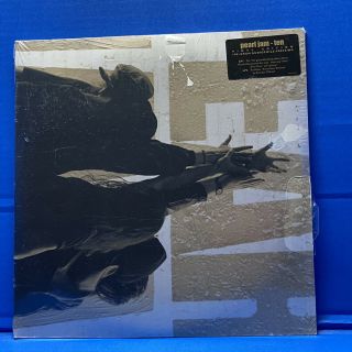 Pearl Jam - Ten 180 Gram Audiophile Pressing 2lp Vinyl Record
