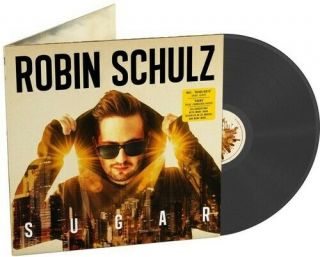Robin Schulz - Sugar [new Vinyl Lp] Canada - Import