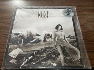 Rush - Permanent Waves [sealed] 180 Gram Dmm Vinyl Lp • Neil Peart Audiophile