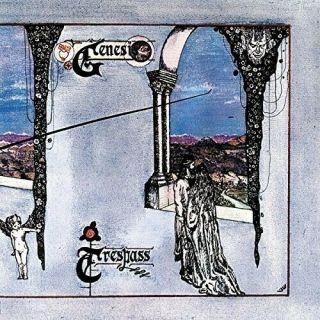 Genesis - Trespass [new Vinyl Lp] Uk - Import