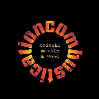 Medeski Martin & Wood - Combustication [new Vinyl Lp]