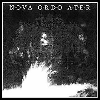 Id72z - Satanic Warmaster - Nova Ordo Ater - Vinyl Vinyl -