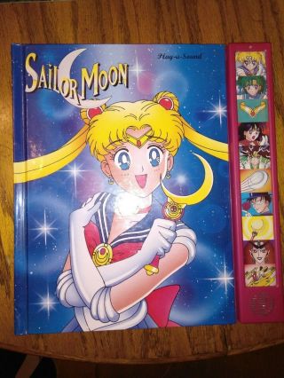 Sailor Moon Play - A - Sound