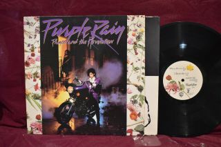 Prince & The Revolution 