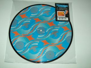 Rolling Stones Steel Wheels Live Limited Rsd 2020 Vinyl Picture Disc 10 "