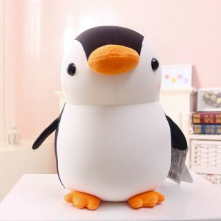 Baby Penguin Plush Toy Master Plush Doll Presents Children Good 28 Cm