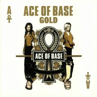 Ace Of Base - Gold - Vinyl (180 Gram Gold Vinyl Lp)