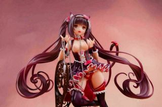 Hot,  Anime Nekopara Chocolat 1/7 Complete Pvc Figure Figurine
