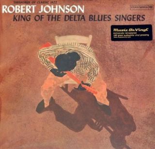Lp - Robert Johnson - King Of Delta Blues 1 Vinyl Record