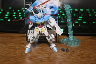 Bandai Gundam Assault Kingdom Vol 9 33 Yg - 111 Gundam G - Self Figure