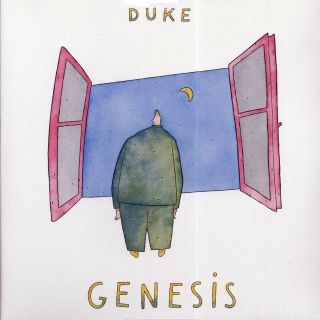 Lp Genesis - Duke