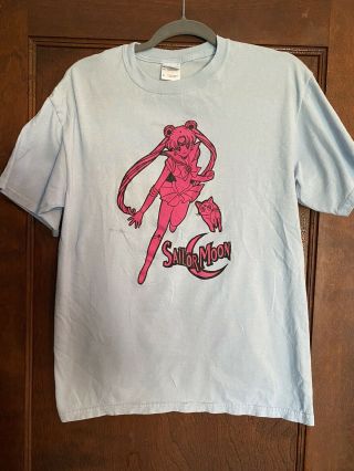 Rare Vintage Sailor Moon Shirt 1998