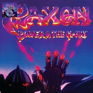 Saxon - Power & The Glory - Lp Vinyl -