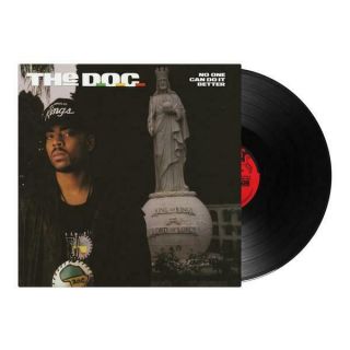 The D.  O.  C.  - No One Can Do It Better (vinyl Lp)