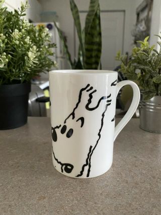 Tintin Ceramic Mug - Milou