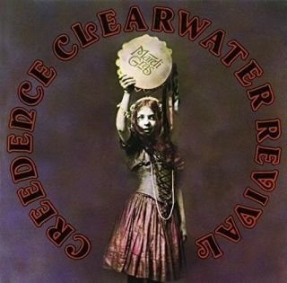 Creedence Clearwater Revival - Mardi Gras [new Vinyl Lp]