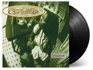 Spearhead - Home [new Vinyl Lp] Black,  180 Gram