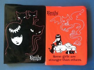 Emily The Strange Notebooks - Vinyl