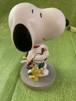 Peanuts Snoopy Holiday Bobbin 