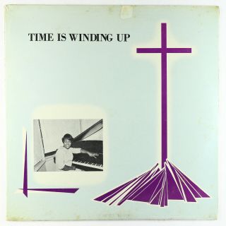 V/a (ft.  Essie Moss) - Time Is Winding Up Lp - Bilesse - Black Gospel
