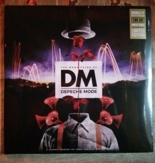 Depeche Mode - The Many Faces Of Depeche Mode (limited Edition In White Vinyl